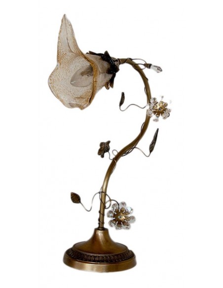 Πορτατίφ με διακόσμηση περικοκλάδα