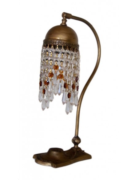 Ιδιαίτερο πορτατίφ με συνδιασμό κρυστάλλων