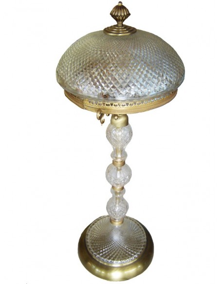 Λάμπα σαλονιού κρυστάλλινη