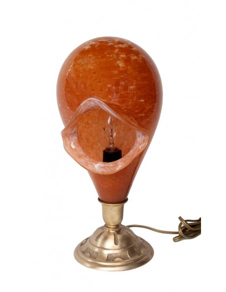  Λάμπα με φυσητό γυαλί F-29