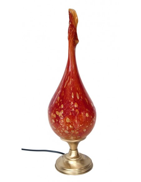  Λάμπα με φυσητό γυαλί φλόγα F-30