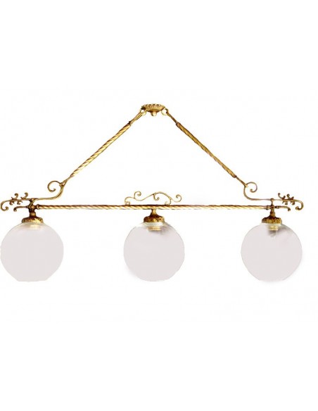 L-24 ver-b50  Φωτιστικό τραπεζαρίας 