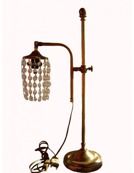 O-3Κ-120.Λάμπα γραφείου με δυνατότητα ρύθμισης του ύψους 