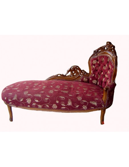 Ανάκλιντρο ξυλόγλυπτο