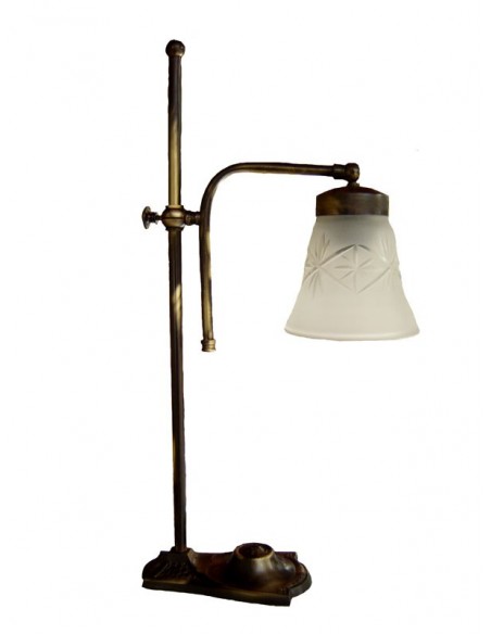 Λάμπα γραφείου η και πορτατίφ με δυνατότητα ρύθμισης του ύψους 