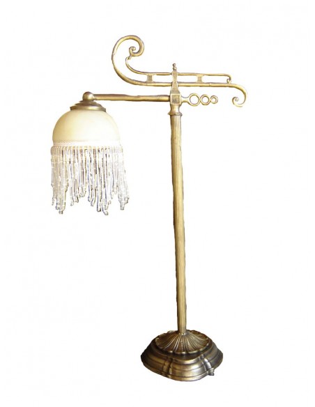 Λάμπα γραφείου με ιδιαίτερο στυλ