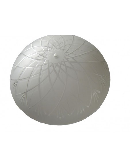 Χειροποίητο γυαλί πλαφονιέρα