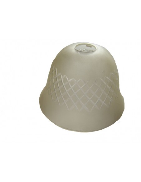 Ανάγλυφο γυαλί καμπάνα