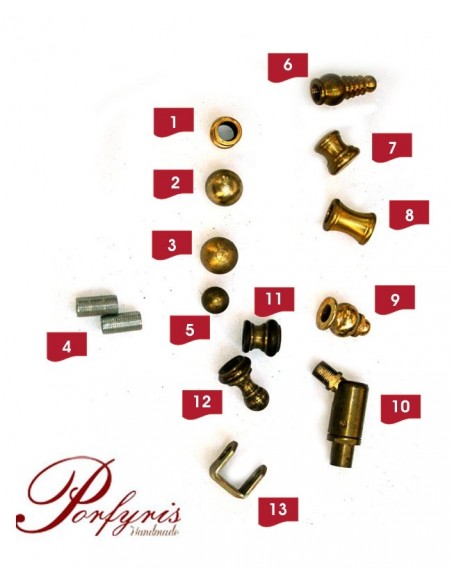 Αναρτήσεις φωτιστικών