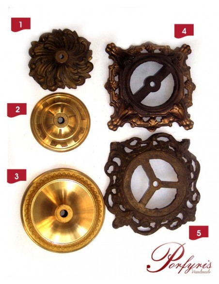 Βάσεις γιά πορτατίφ η λάμπες